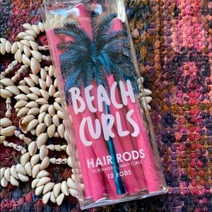 Beach Waves Hair Curling Rods